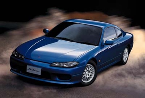 Изображение Silvia (S15)